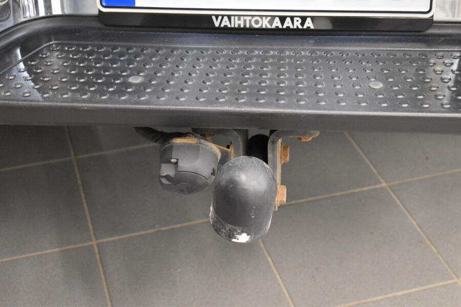 Volkswagen Amarok vaihtoauto