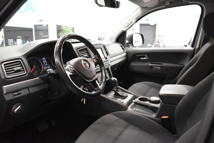 Volkswagen Amarok vaihtoauto