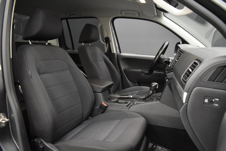 Volkswagen Amarok vaihtoauto