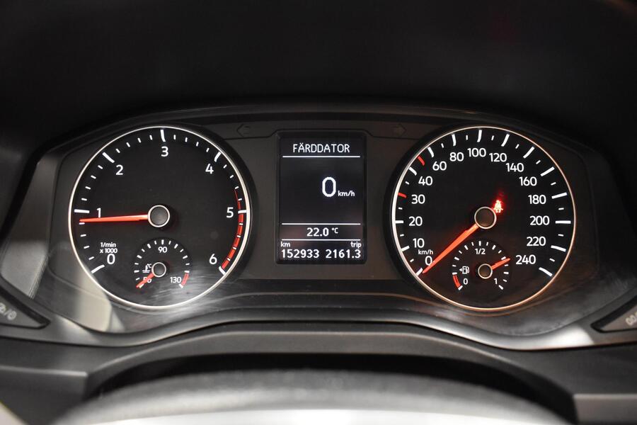 Volkswagen Amarok vaihtoauto