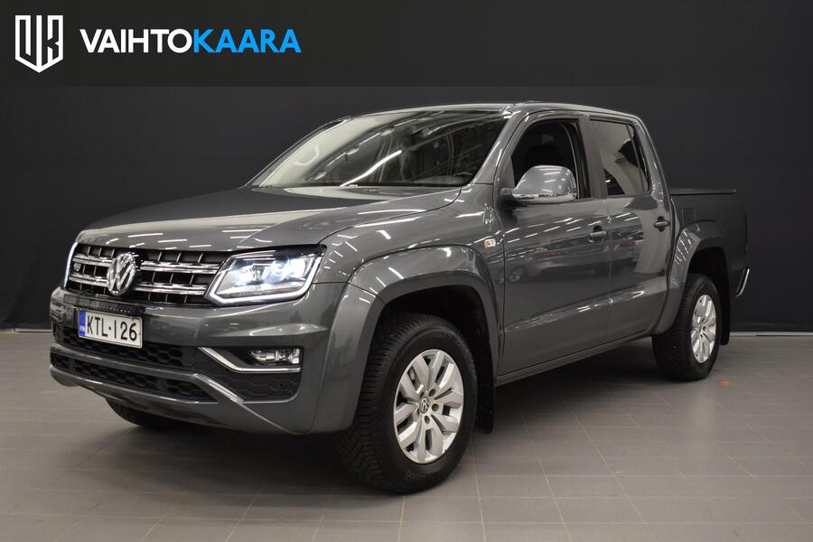 Volkswagen Amarok vaihtoauto