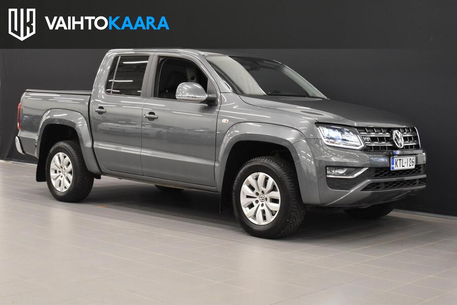 Volkswagen Amarok vaihtoauto