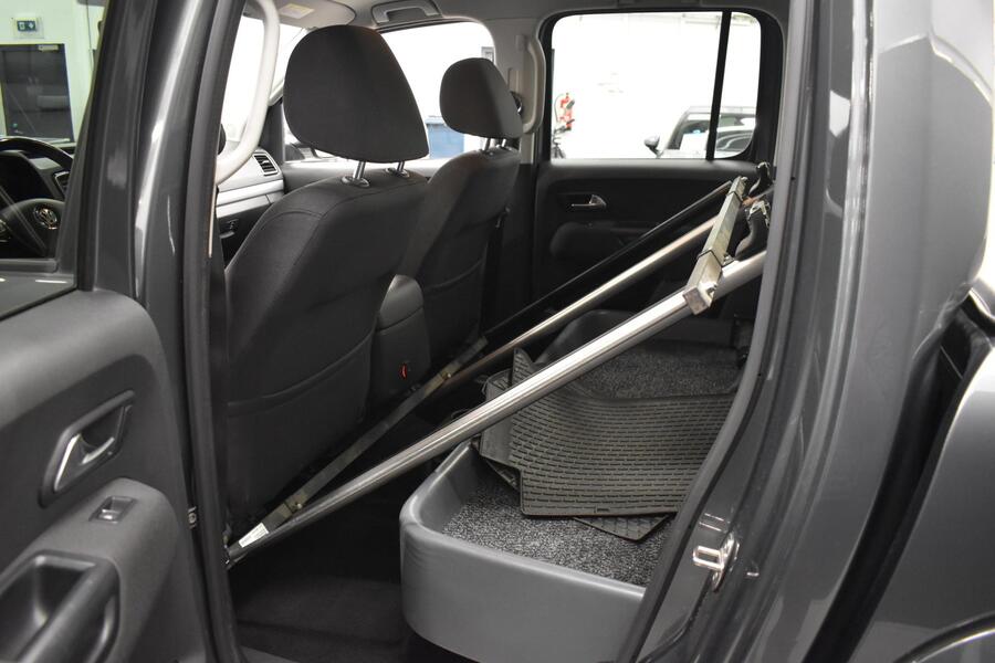 Volkswagen Amarok vaihtoauto