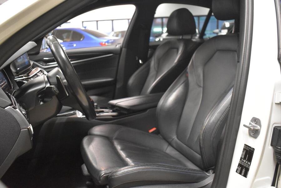 BMW 530 vaihtoauto