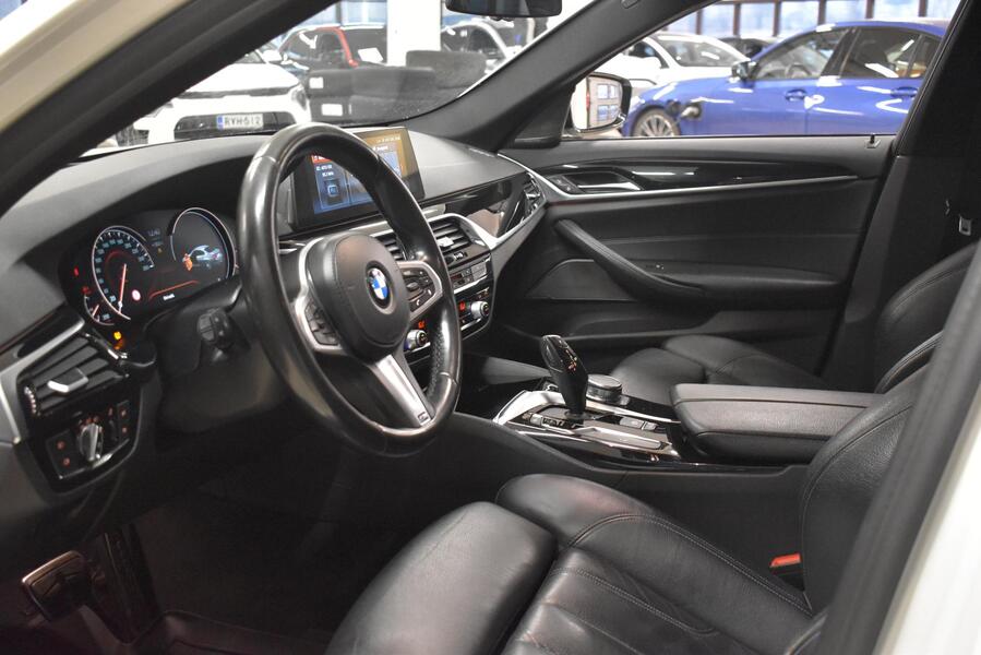 BMW 530 vaihtoauto