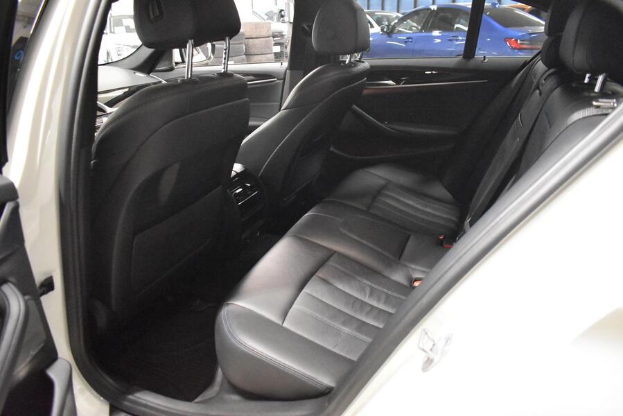 BMW 530 vaihtoauto