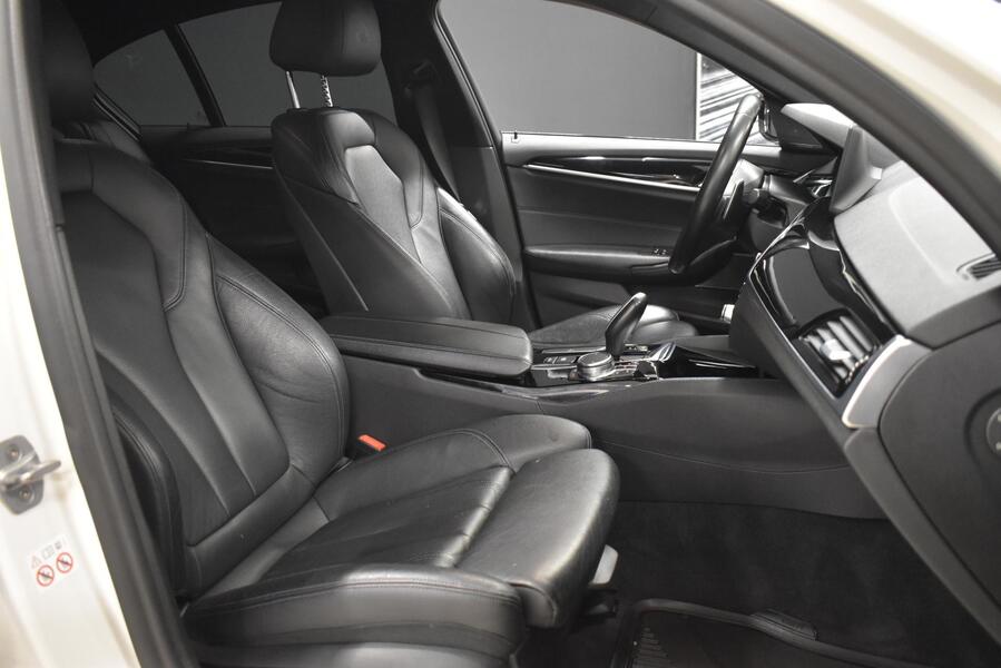 BMW 530 vaihtoauto
