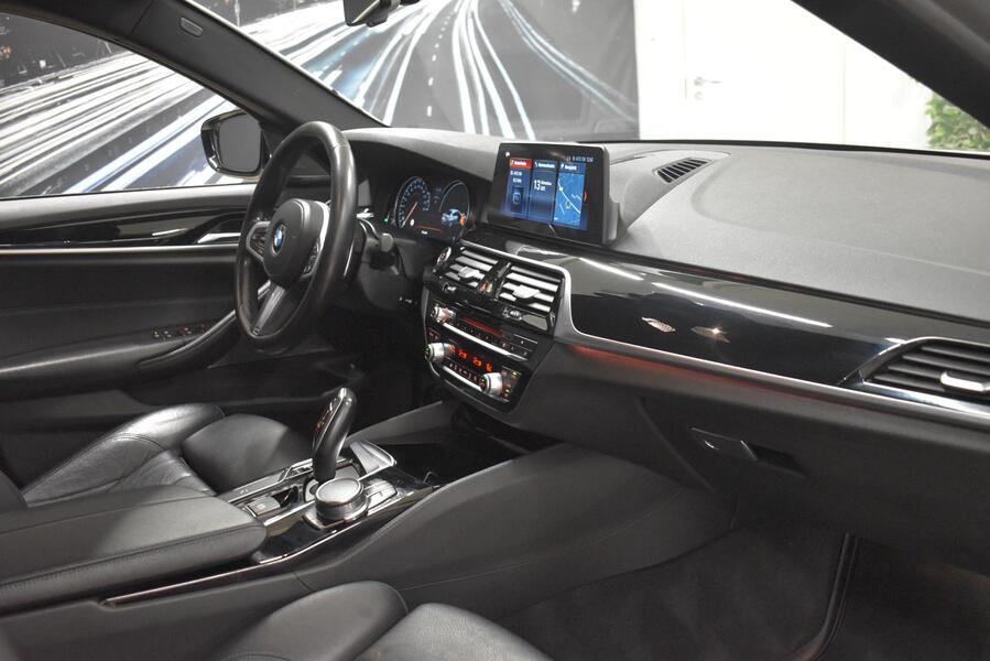 BMW 530 vaihtoauto