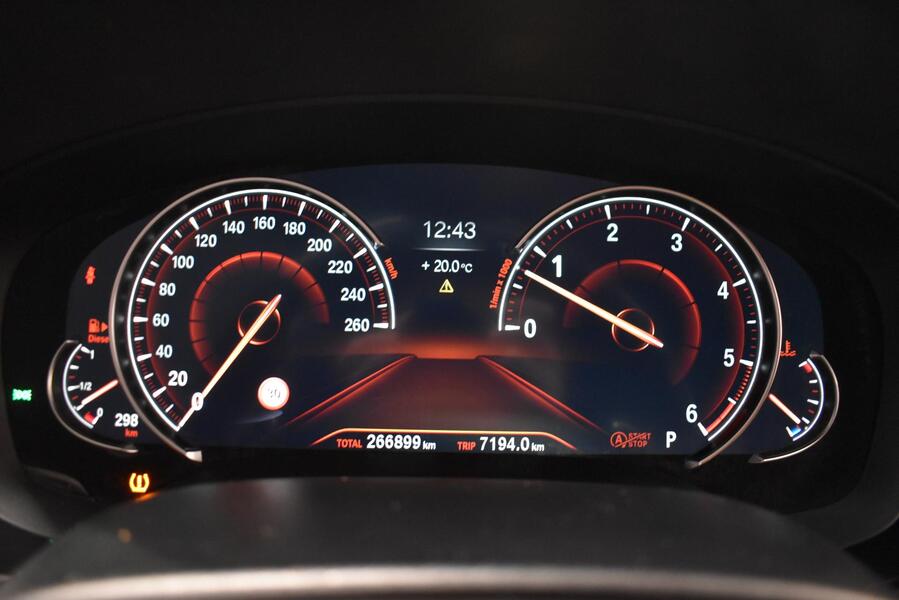 BMW 530 vaihtoauto