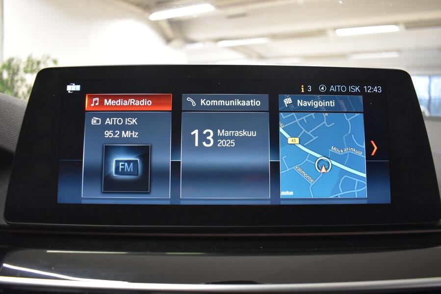 BMW 530 vaihtoauto