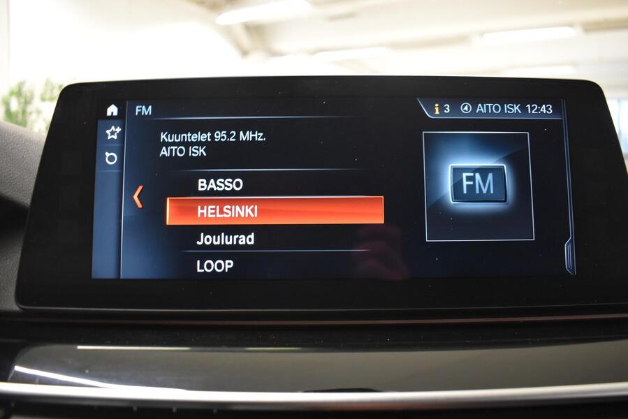 BMW 530 vaihtoauto