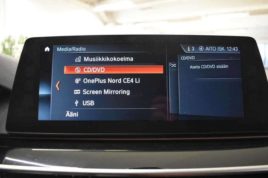 BMW 530 vaihtoauto