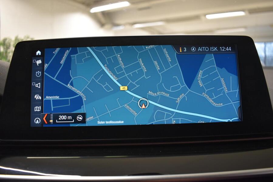 BMW 530 vaihtoauto