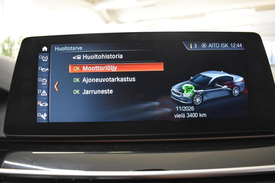 BMW 530 vaihtoauto