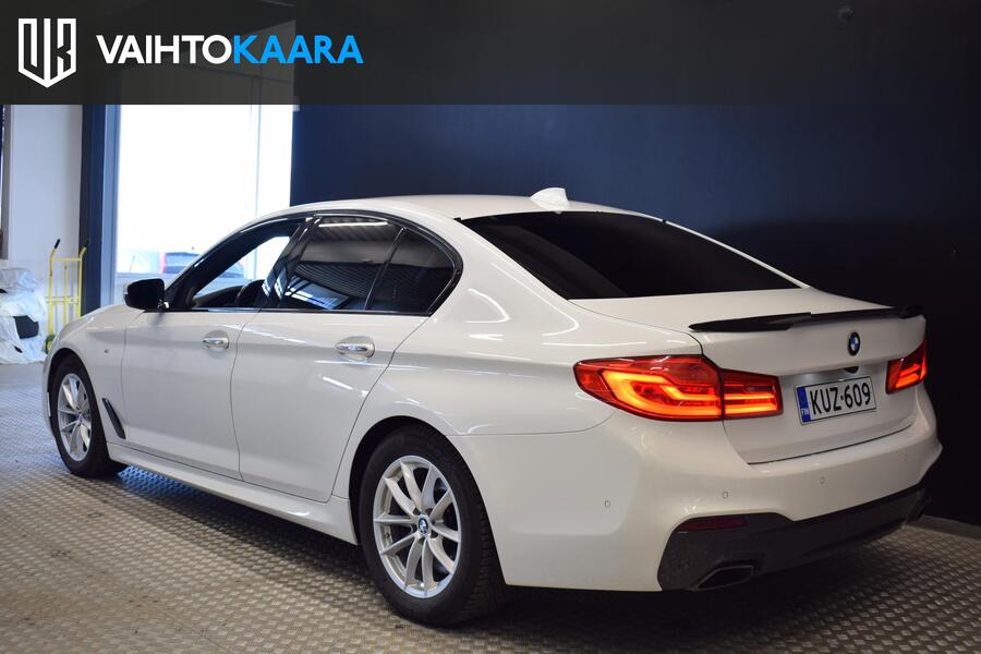 BMW 530 vaihtoauto