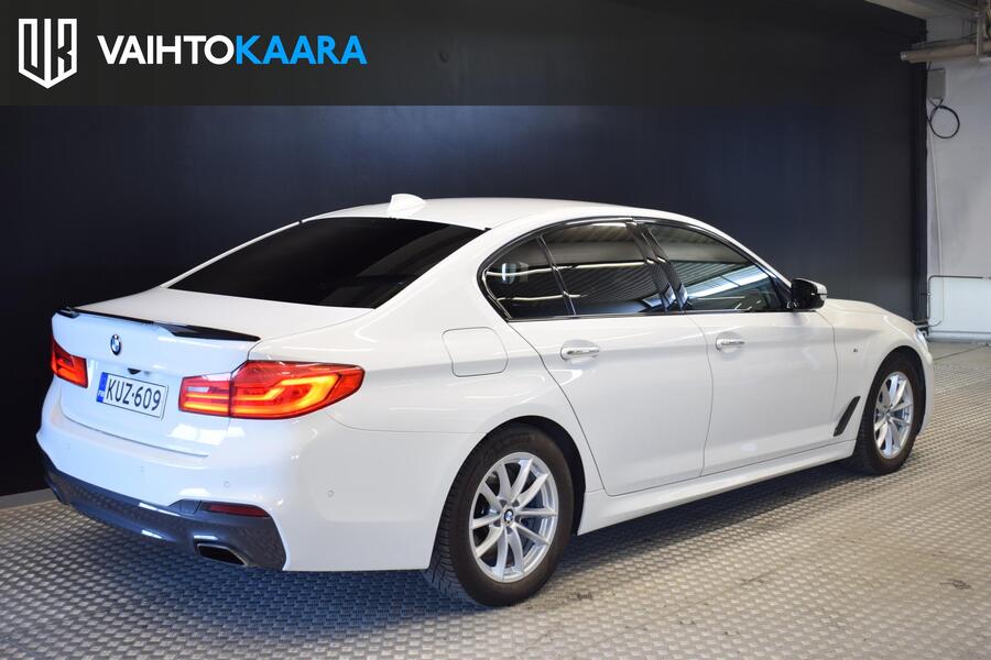 BMW 530 vaihtoauto