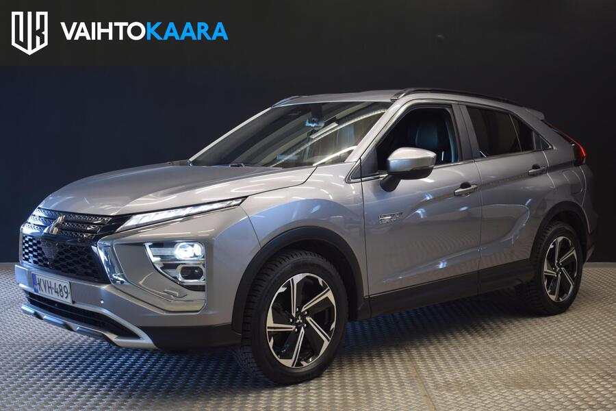 Mitsubishi Eclipse Cross vaihtoauto
