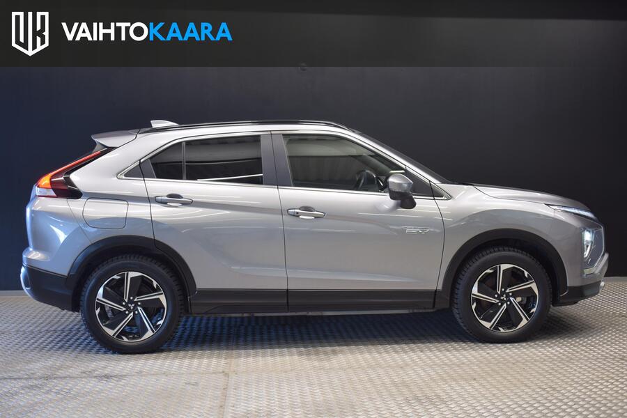 Mitsubishi Eclipse Cross vaihtoauto