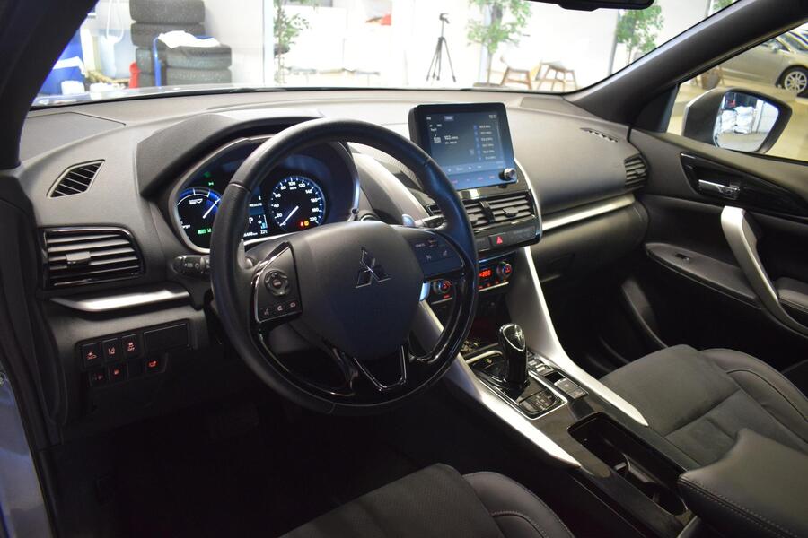 Mitsubishi Eclipse Cross vaihtoauto