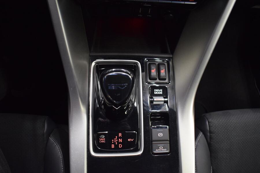 Mitsubishi Eclipse Cross vaihtoauto