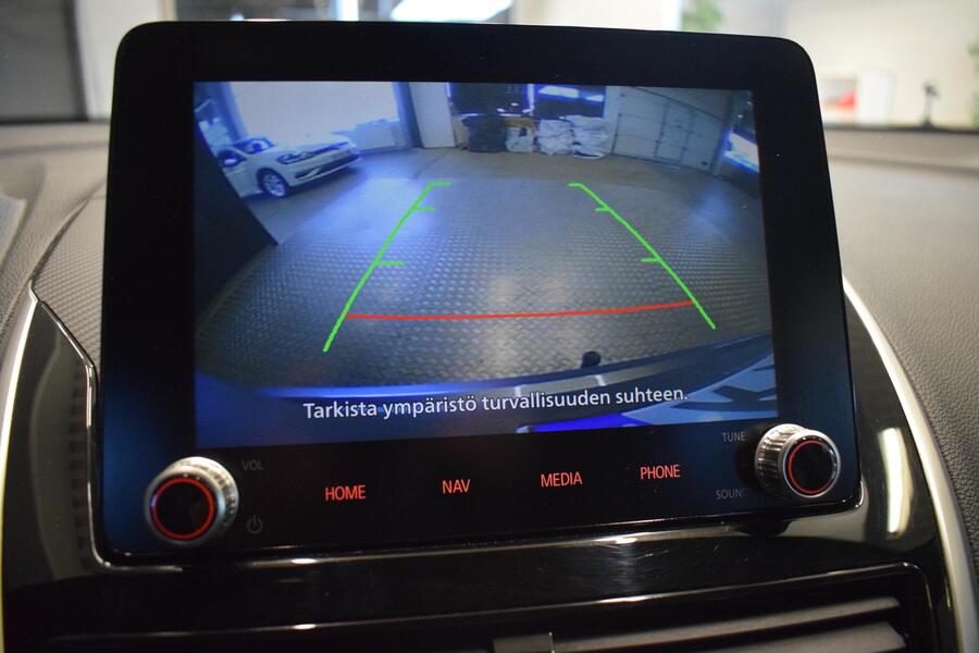 Mitsubishi Eclipse Cross vaihtoauto