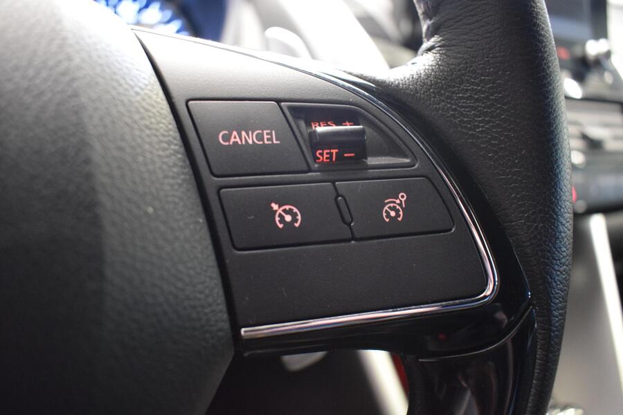 Mitsubishi Eclipse Cross vaihtoauto