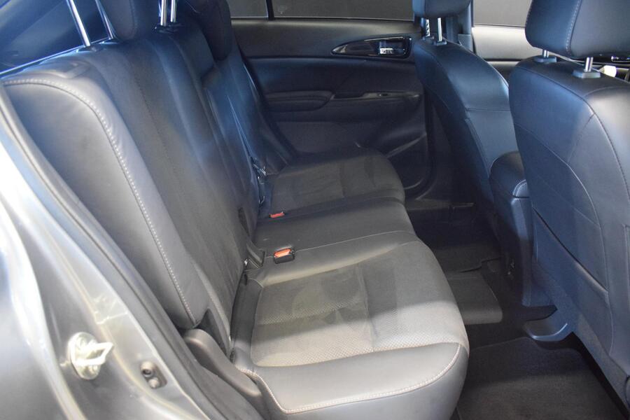 Mitsubishi Eclipse Cross vaihtoauto