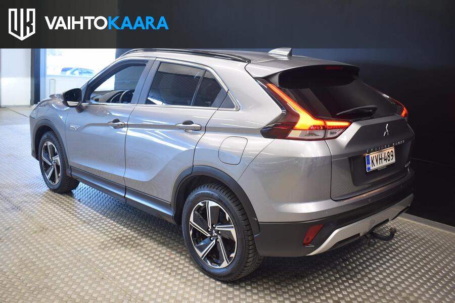 Mitsubishi Eclipse Cross vaihtoauto