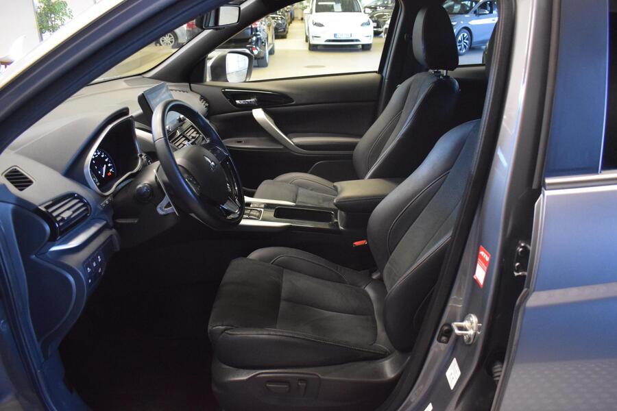 Mitsubishi Eclipse Cross vaihtoauto