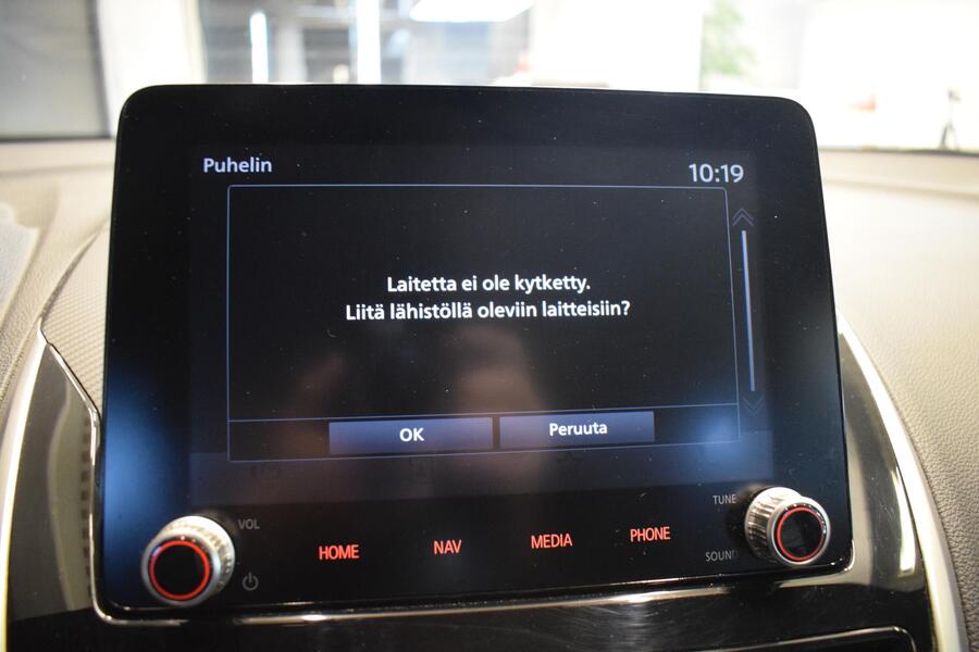 Mitsubishi Eclipse Cross vaihtoauto