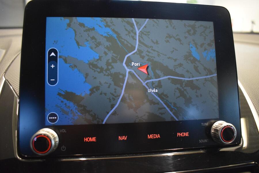 Mitsubishi Eclipse Cross vaihtoauto