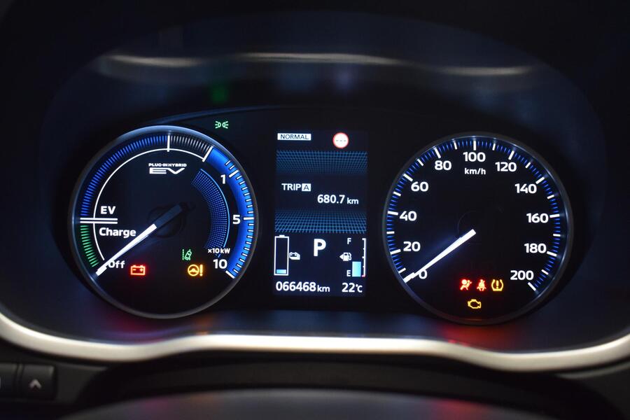 Mitsubishi Eclipse Cross vaihtoauto