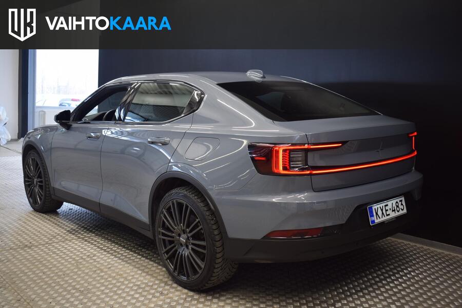 Polestar 2 vaihtoauto