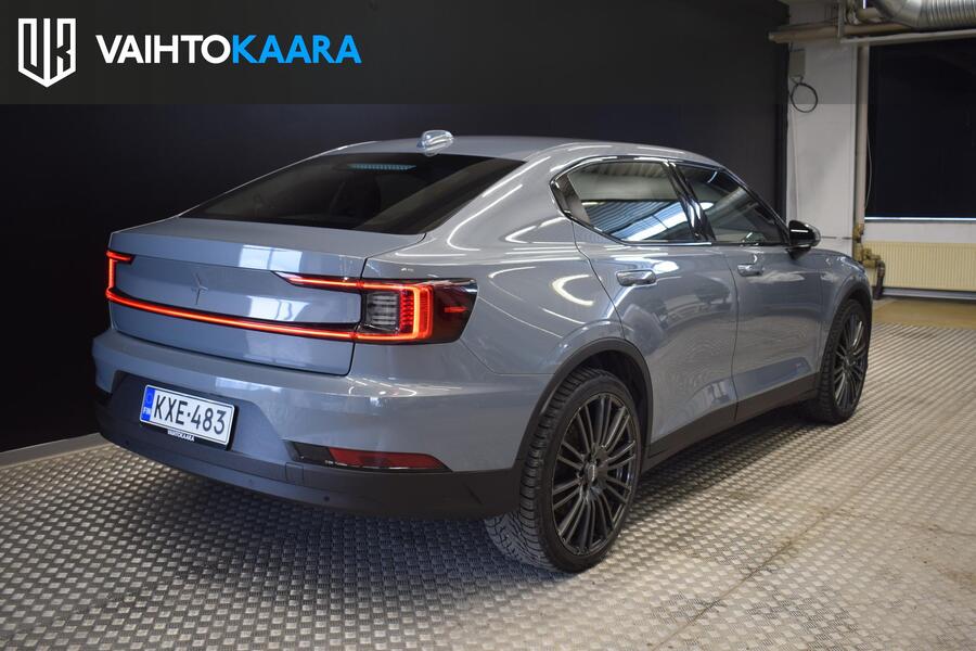 Polestar 2 vaihtoauto