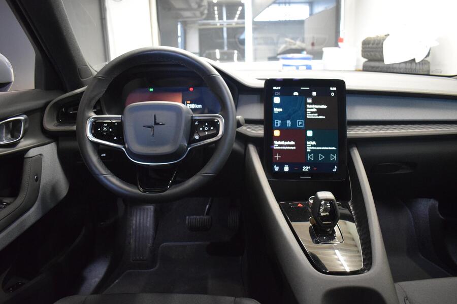 Polestar 2 vaihtoauto