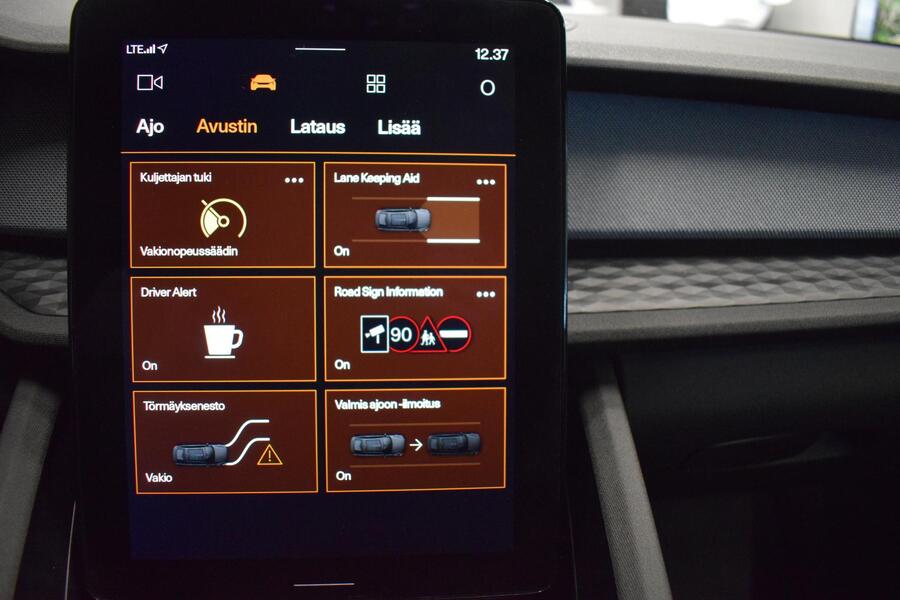 Polestar 2 vaihtoauto