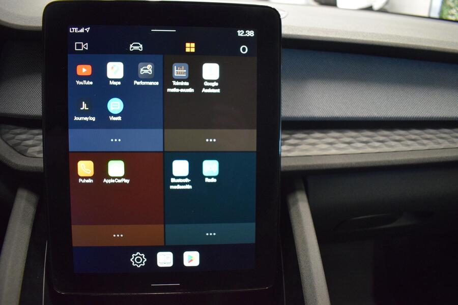 Polestar 2 vaihtoauto