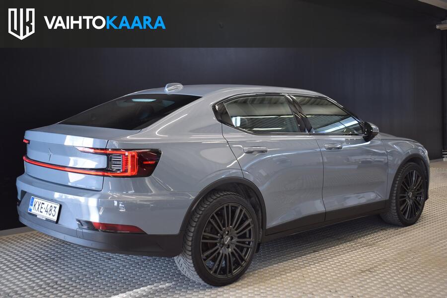 Polestar 2 vaihtoauto