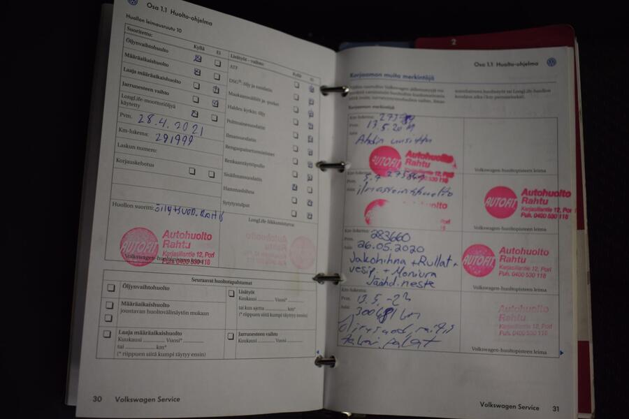 Volkswagen Passat vaihtoauto