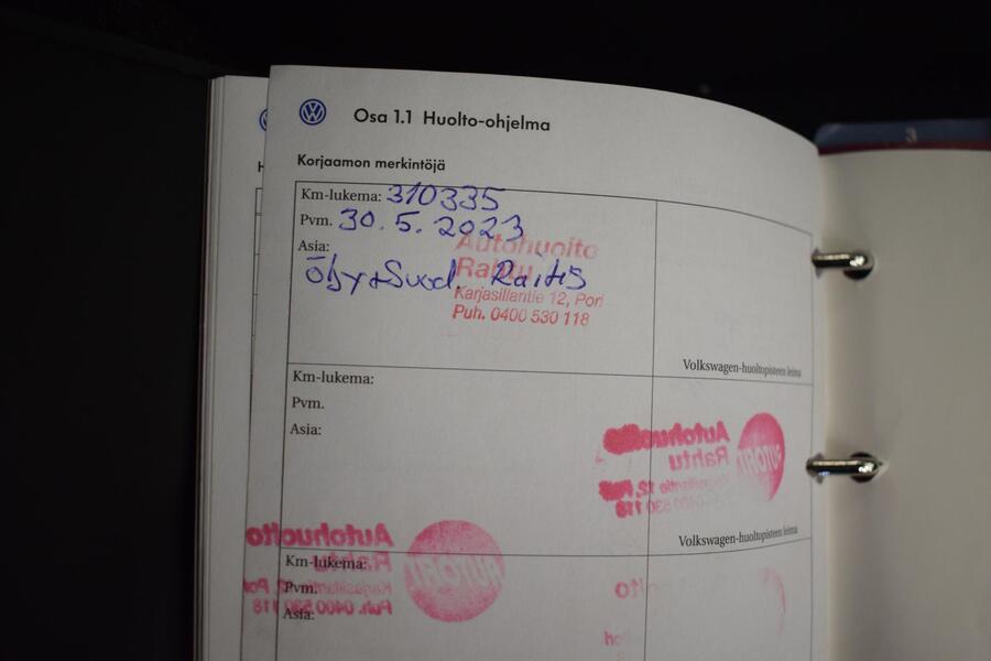 Volkswagen Passat vaihtoauto