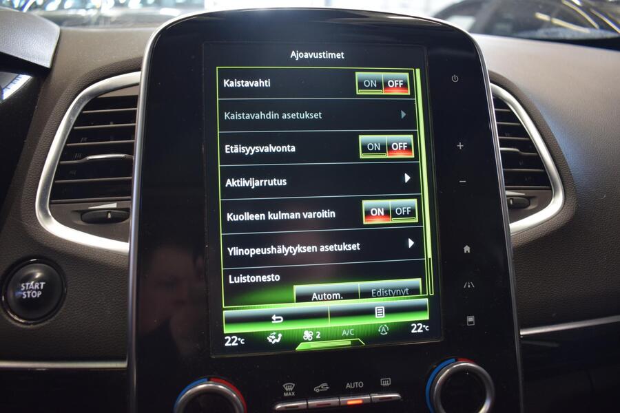 Renault Espace vaihtoauto