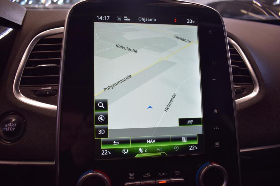 Renault Espace vaihtoauto