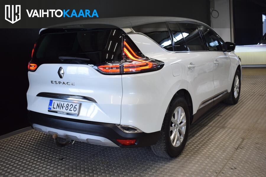 Renault Espace vaihtoauto