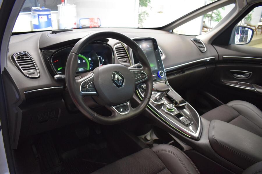 Renault Espace vaihtoauto