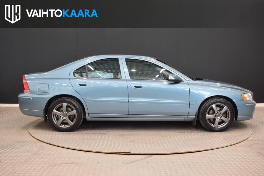 Volvo S60 vaihtoauto