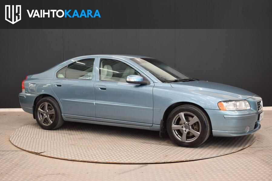 Volvo S60 vaihtoauto
