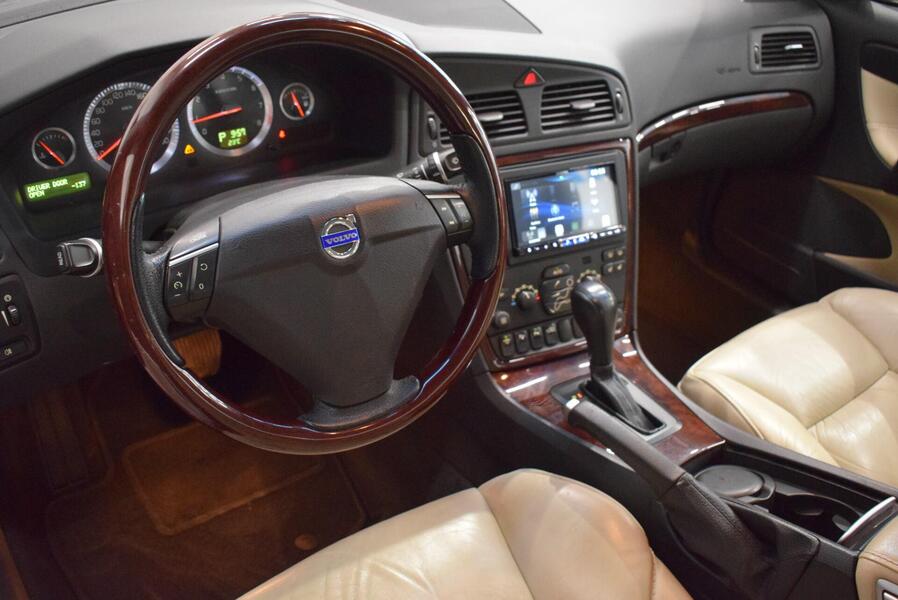 Volvo S60 vaihtoauto