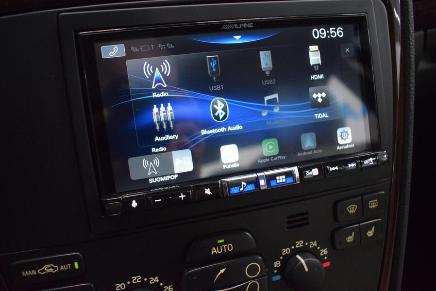 Volvo S60 vaihtoauto