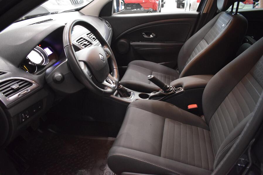 Renault Mégane vaihtoauto