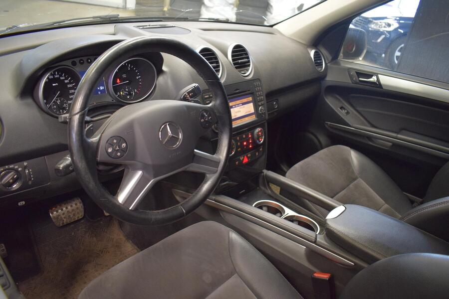 Mercedes-Benz ML vaihtoauto